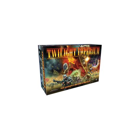 Twilight Imperium 4th Edition | Patriot Games