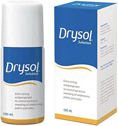 Drysol - Drysol / 50ml : Buy Online at Best Price in KSA - Souq is now Amazon.sa: Beauty