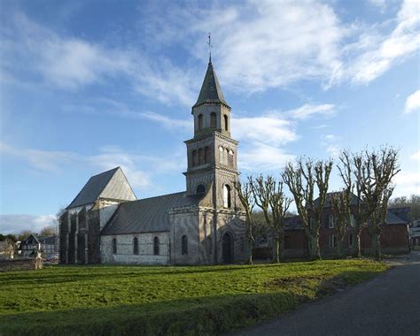 Le mobilier de l église Saint Étienne de Friville Inventaire Général