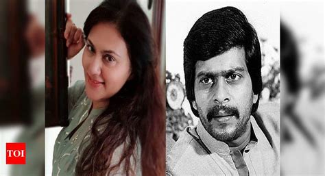 Ramayan S Sita Aka Dipika Chikhila Remembers Late Co Star Shankar Nag