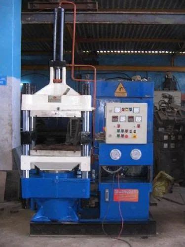 300 Tons Hydraulic Rubber Transfer Moulding Machine At Rs 400000