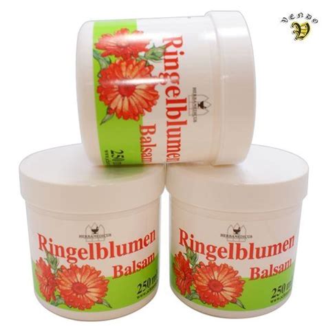 Ognji Evo Mazilo Herbamedicus Ml Ringelblumen Balsam