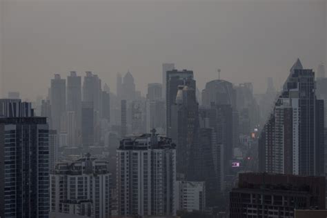 Thailand Air Pollution Leads Millions To Seek Medical Help Cambodianess