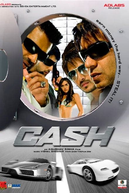 Cash (2007) — The Movie Database (TMDB)