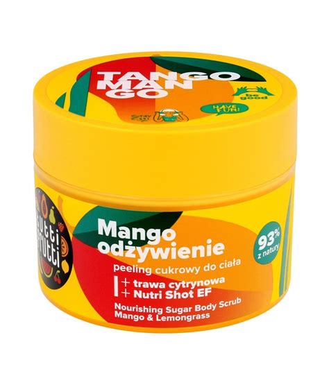 Farmona Tutti Frutti Tango Mango Peeling cukrowy do ciała Mango