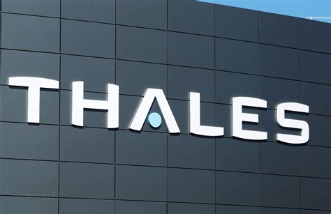 Thales Thales devient un leader européen de la tech avec Gemalto