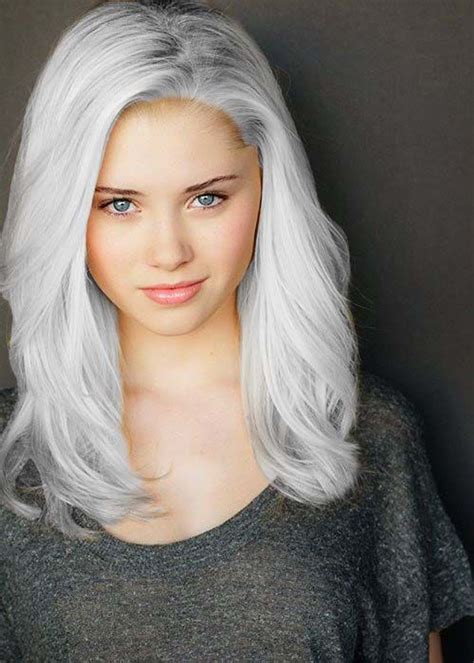 Why The Silver Hair Trend Needs To Stop