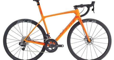 Nuevas Giant Tcr Advanced Disc Para Top Bicicletas De Carretera