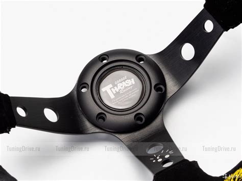 Купить Оригинальный руль Trash Racing замша по цене 6490.00 р. в С ...