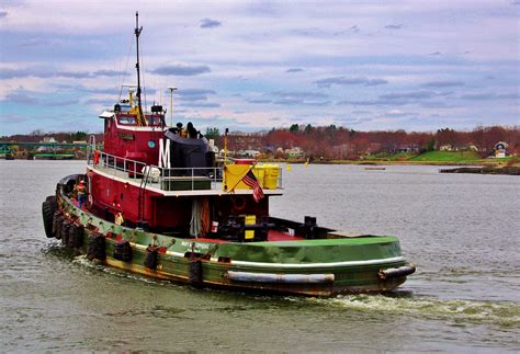 Tugboat Ship Boat Tug Marine 54 Wallpapers HD Desktop EroFound