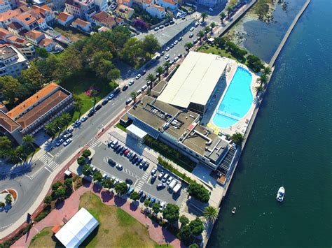 Esposende Investe Mil Euros Na Requalifica O Das Piscinas Municipais