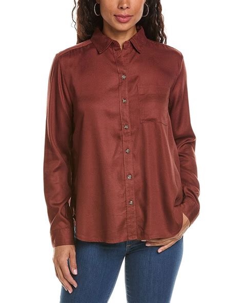 Beach Lunch Lounge Womens Beachlunchlounge Kimberly Top S Brown