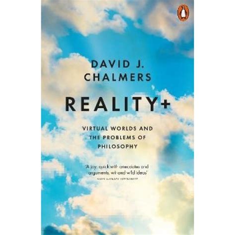 天地圖書 Reality Virtual Worlds And The Problems Of Philosophy David J