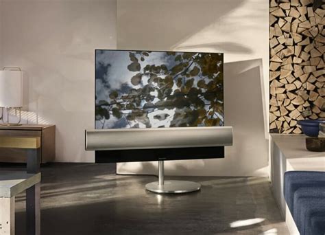 Bang And Olufsen Soundbar Und 88 Zoll 8k Oled In Arbeit 4k Filme