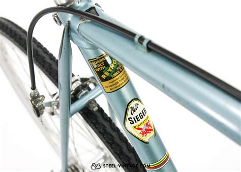 Steel Vintage Bikes - Cilo Swiss Classic Road Bike