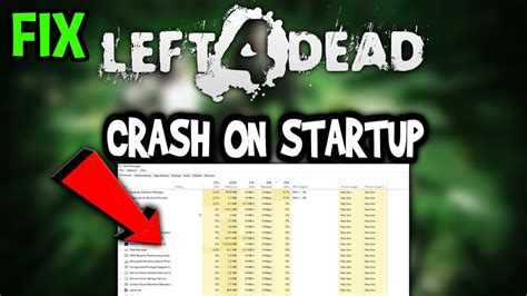 Left Dead How To Fix Crash On Startup Complete Tutorial Youtube