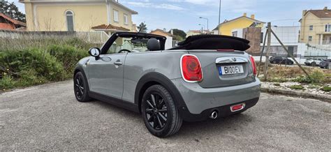 Mini Cabrio Cooper D Charneca De Caparica E Sobreda Olx Portugal