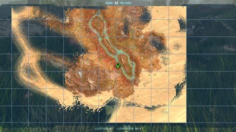 Best Starting Base Locations In Ark Scorched Earth Ascended Pro Game Guides