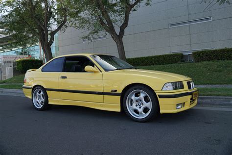 1995 Bmw Dinan M3 E36 5 Spd With S50 Supercharged Engine Stock 06391