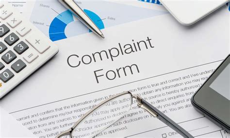 how to file a complaint against real estate agent