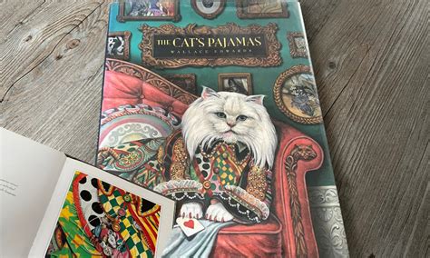 Book Review The Cats Pajamas Balance In Wonderland