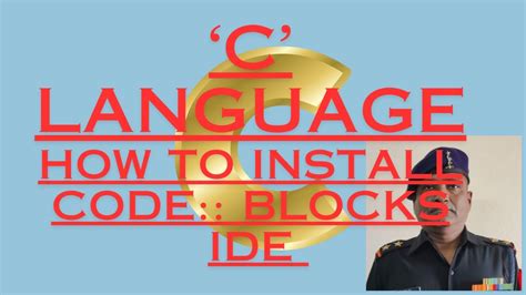 HOW TO INSTALL CODE BLOCKS IDE FOR C PROGRAMMING YouTube