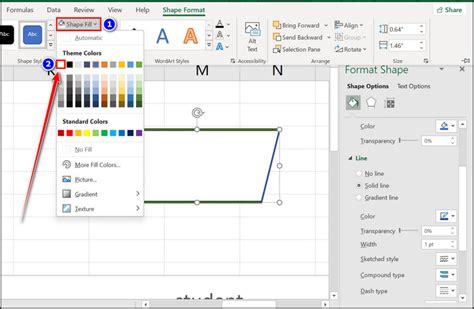 How To Break Bar Chart Axis In Ms Excel Simplest Way