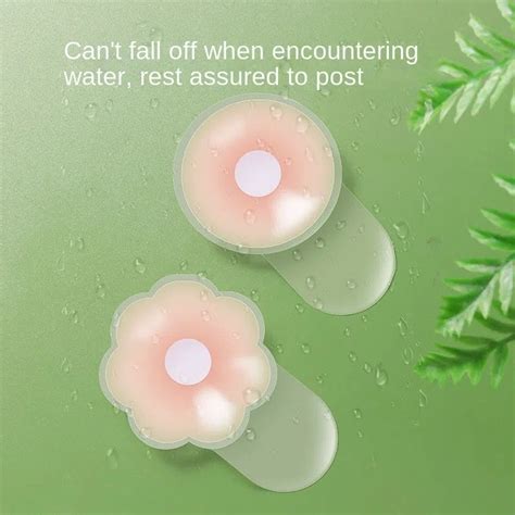 Vô Hình Silicone Ngực Dán Một Mảnh Váy Cưới Bikini Đồ Bơi Chống Nổ Chống Thoáng Khí Tập Hợp Liền