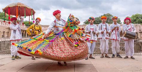 Rajasthan International Folk Festival The Cultural Heritage Of India