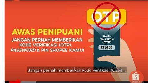 Cara Kenali Modus Penipuan Mengatasnamakan Shopee Jangan Berikan