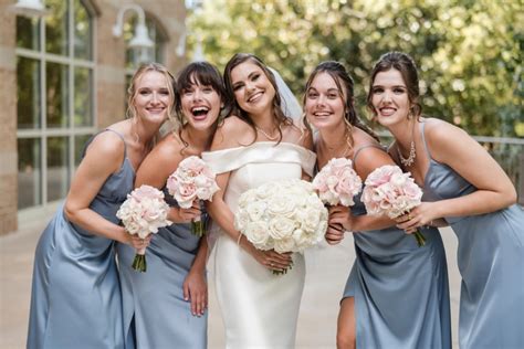 Cómo elegir el vestido perfecto para tus damas de honor Todoboda