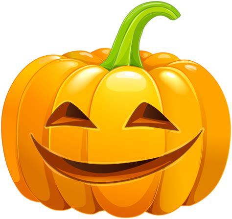 Smiling Carved Pumpkin Png Clip Art Image Gallery Yopriceville High Quality Free Images And