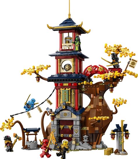 Theres A Few Sets Missing From Lego Ninjago Dragons Rising