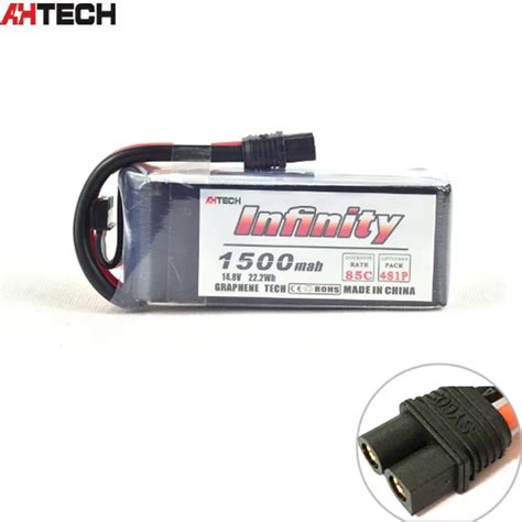 Infinity 3s 11 1v 1500mah 85c Graphene Lipo Battery Xt60 Boosting