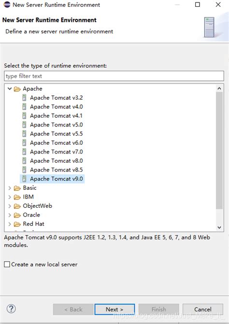 Eclipse没有tomcat90eclipse没有apache9 Csdn博客