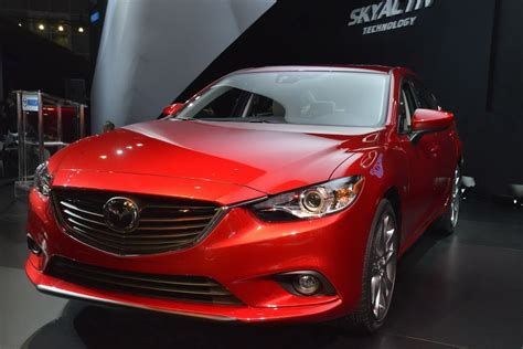 New 2014 Mazda6 Goes On Sale On January 2 Priced From 20880 Carscoops