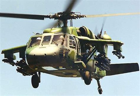 UH-60 / S-70A Black Hawk Multi-Mission Helicopter - Army Technology