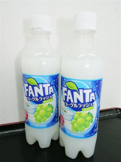 What Are The Best Japanese Fanta Flavors