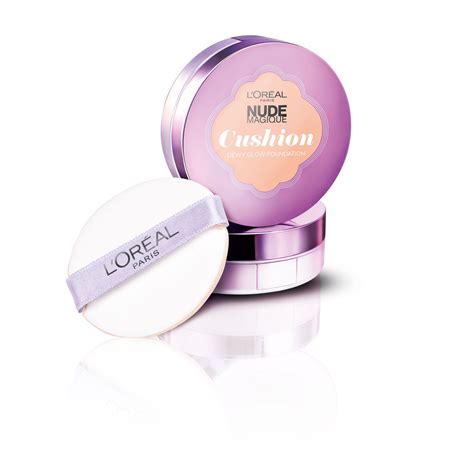 L Oreal Paris Nude Magique Cushion