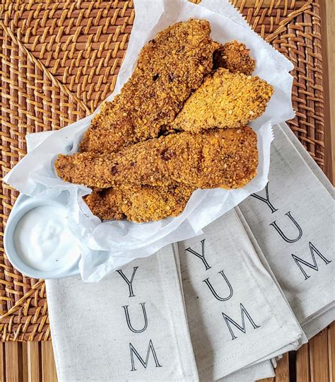 Instant Pot Cajun Fried Chicken - Jamie Geller