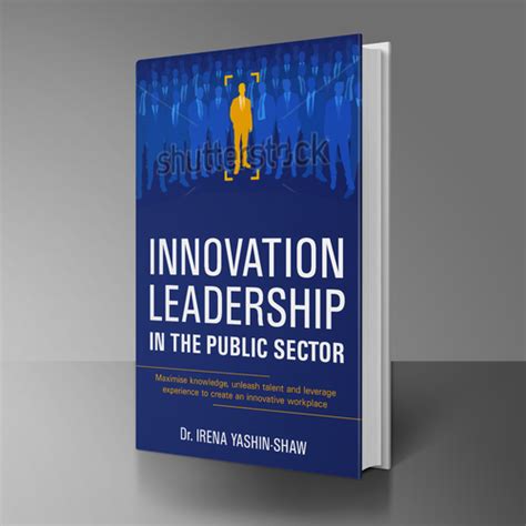 Design an awesome book cover for my Innovation Leadership book | Book ...