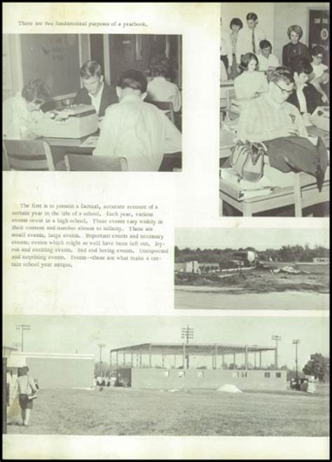 Explore 1967 Calhoun County High School Yearbook, Edison GA - Classmates