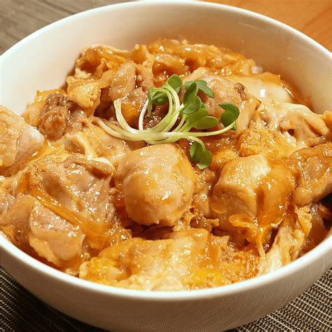 簡単ふわとろ！親子丼 作り方・レシピ クラシル