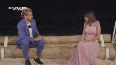 Temptation Island Ale Molla Federico Al Fal Di Confronto Sei Un