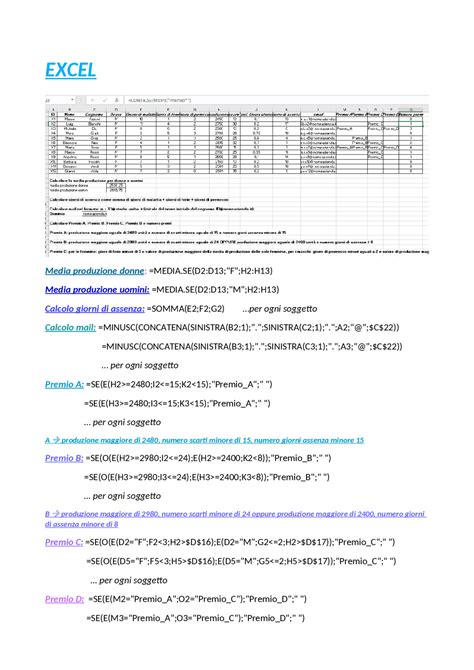 Esame Informatica Excel Scienze E Tecniche Psicologiche Unibo