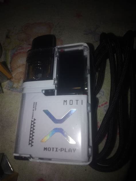 Moti Play White Murmer On Carousell