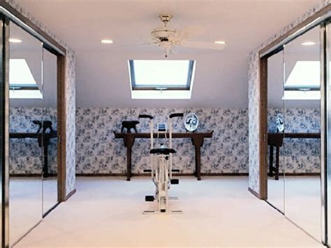 Custom Exercise Room Mirrors | Creative Mirror & Shower