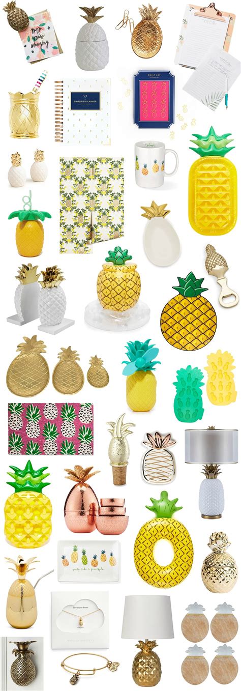 If Its Shaped Like A Pineapple I Need It Heres A Round Up Of The