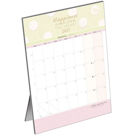 Calend Rio Planner X Cm Tilibra Shopee Brasil