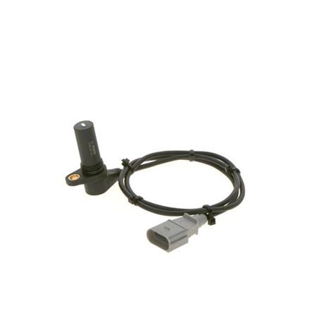 BOSCH KURBELWELLENSENSOR passend für AUDI A4 A6 SKODA SUPERB VW PASSAT